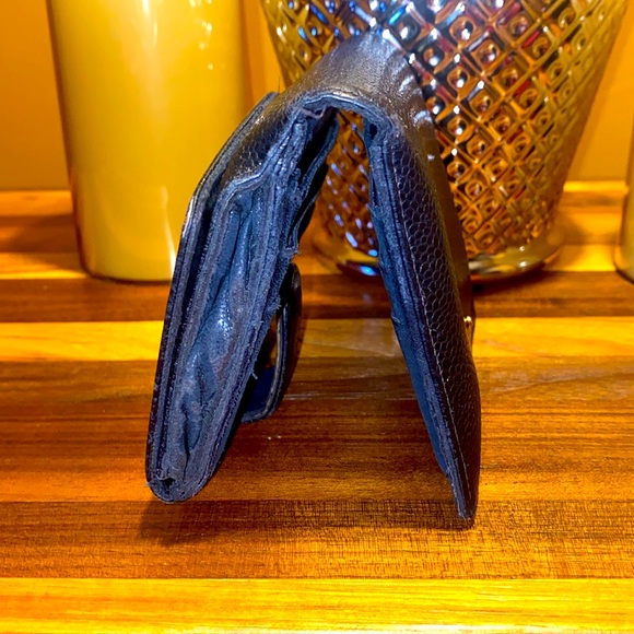 Chanel Black Caviar Wallet - Picture 10 of 12